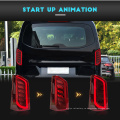 HCMotionz 2015-2019 Mercedes Vito V-класс W447